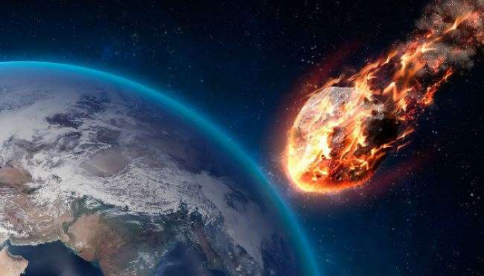 अंतरिक्ष से धरती की ओर आ रहे है दो बड़े खतरनाक क्षुद्रग्रह